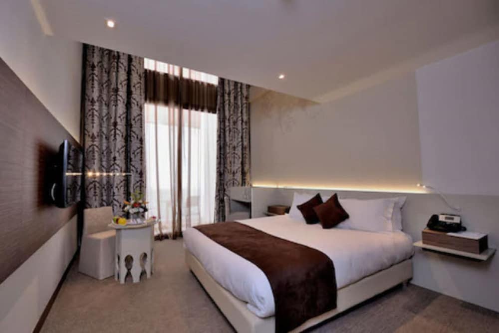 Kenzi Sidi Maarouf Hotel 12/50