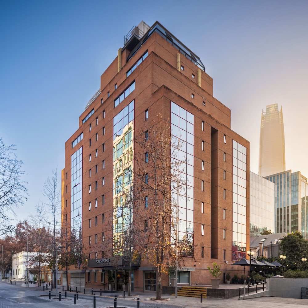 Four Points by Sheraton Santiago photo5