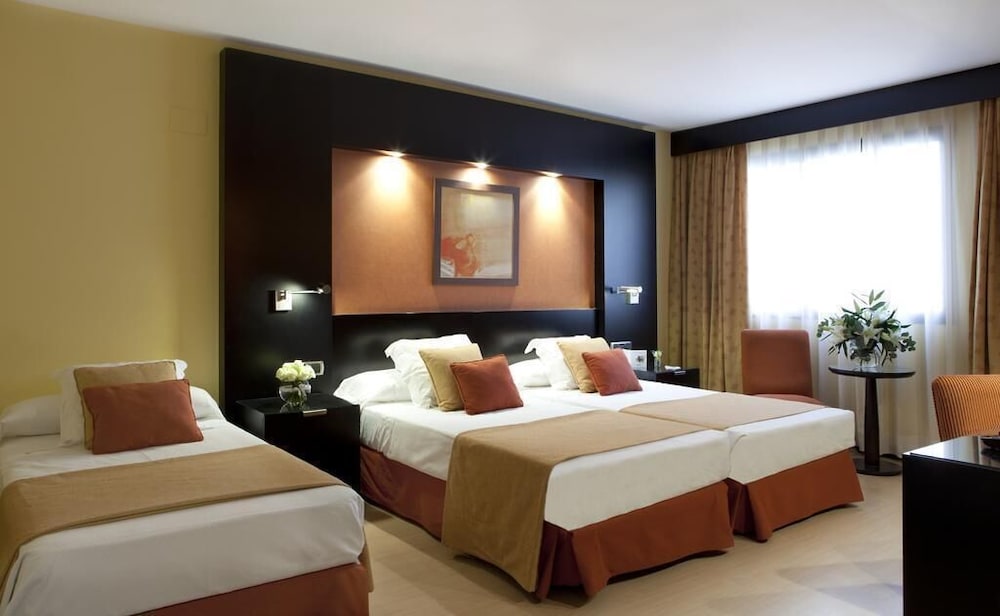 Room, Triple, 3 Beds