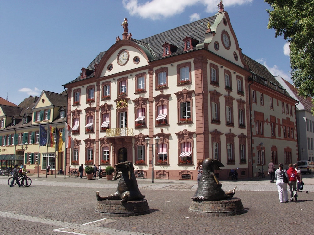 Holiday Inn Express Offenburg 39/49