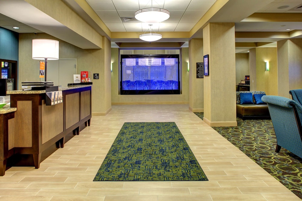 Hampton Inn & Suites Coconut Creek 10/49