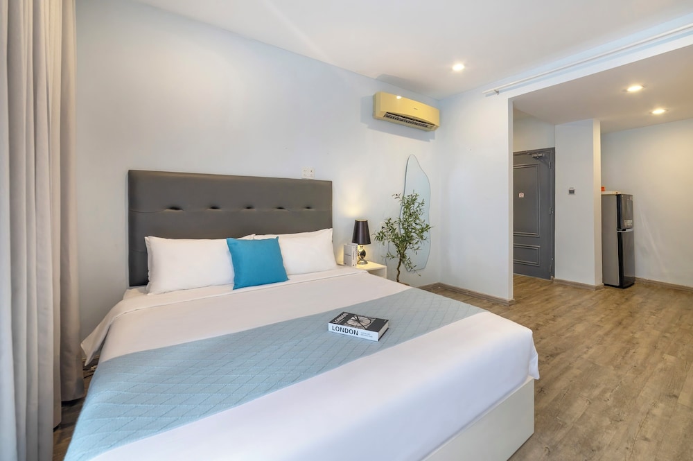 Hese Boutique Hotel & Apartment 27/73