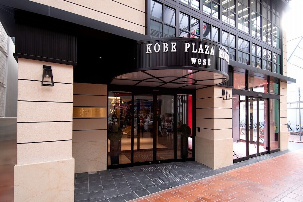Kobe Plaza Hotel West 7/61