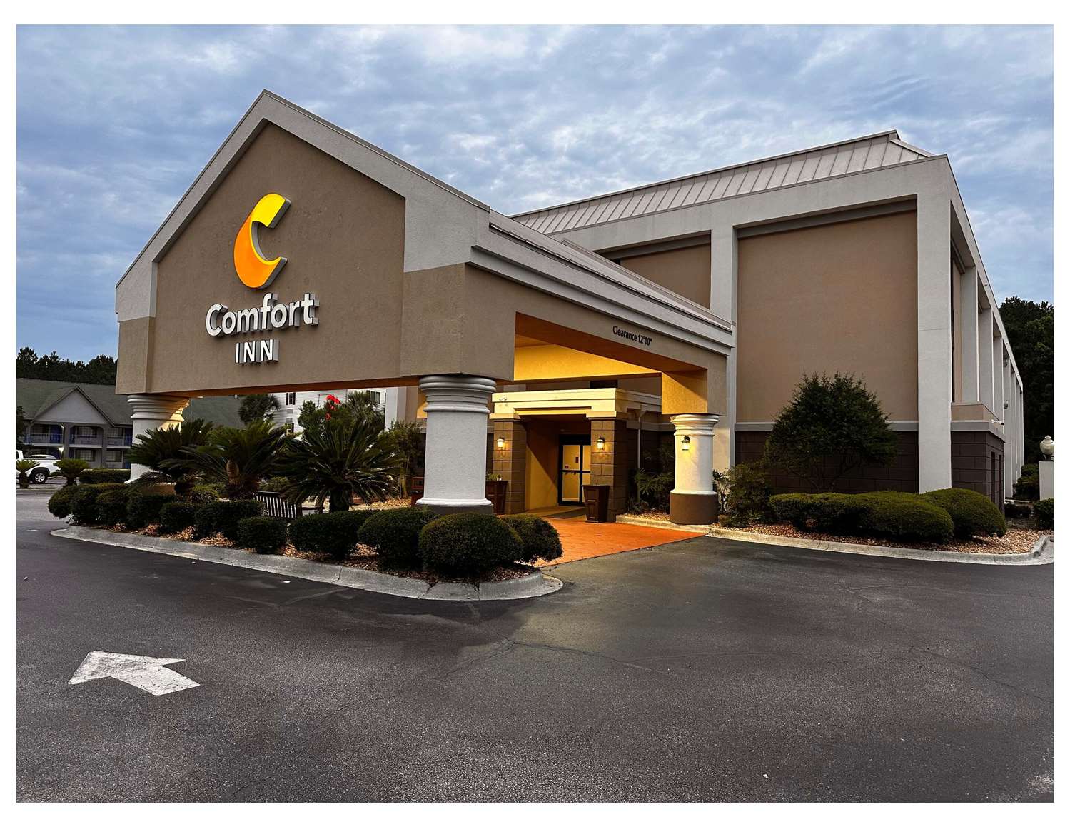 Comfort Inn Darien - North Brunswick 20/22