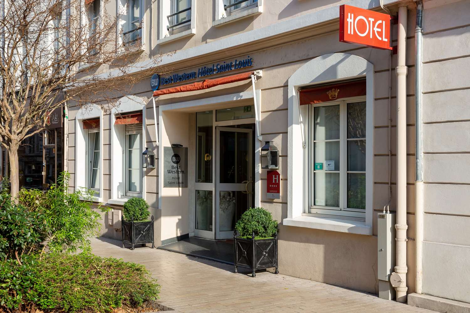 Best Western Saint Louis 2/43