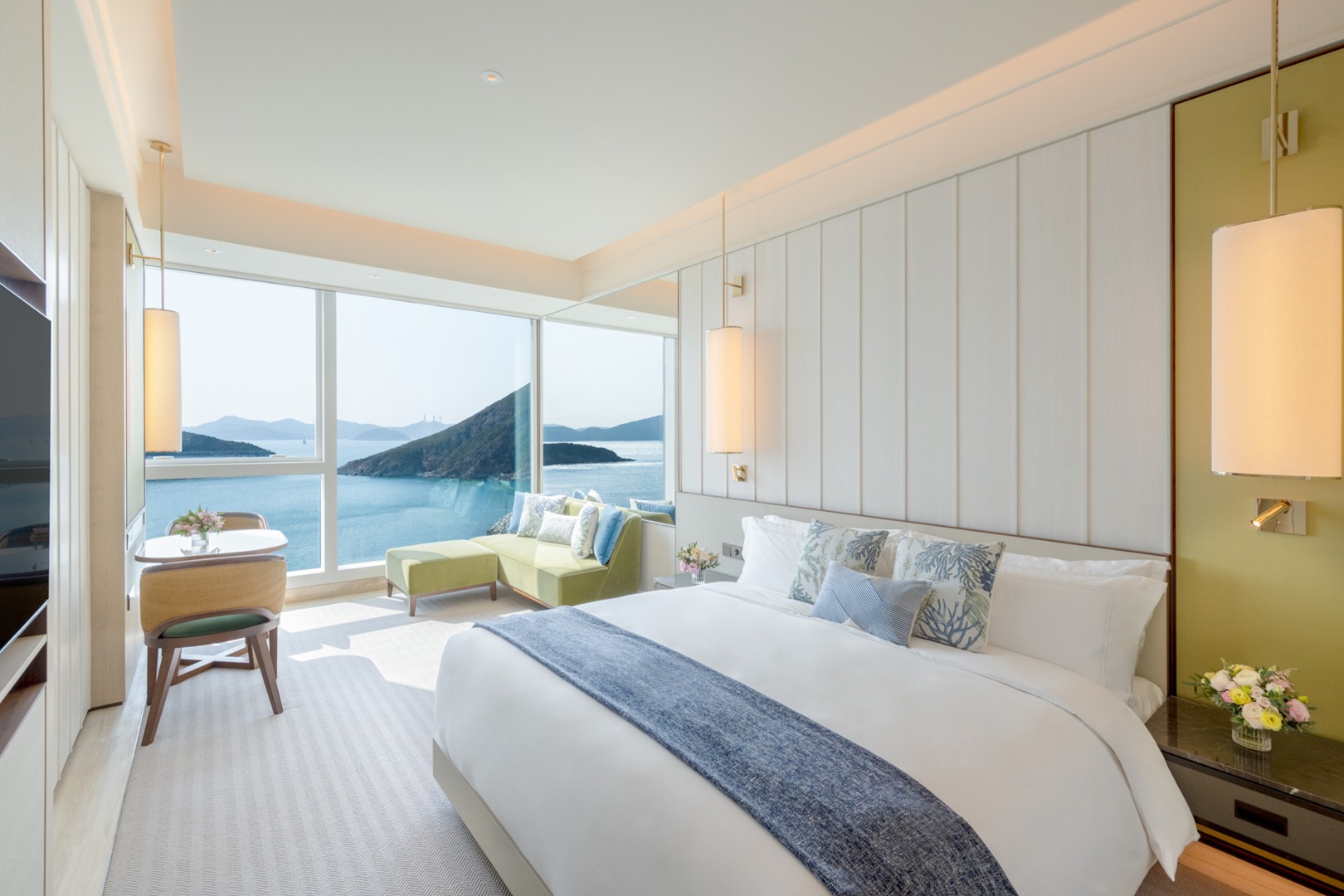 Balcony Oceanfront King