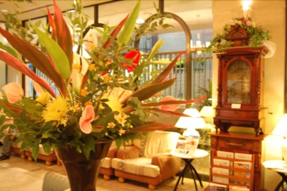 Rose Garden Hotel Shinjuku 8/50