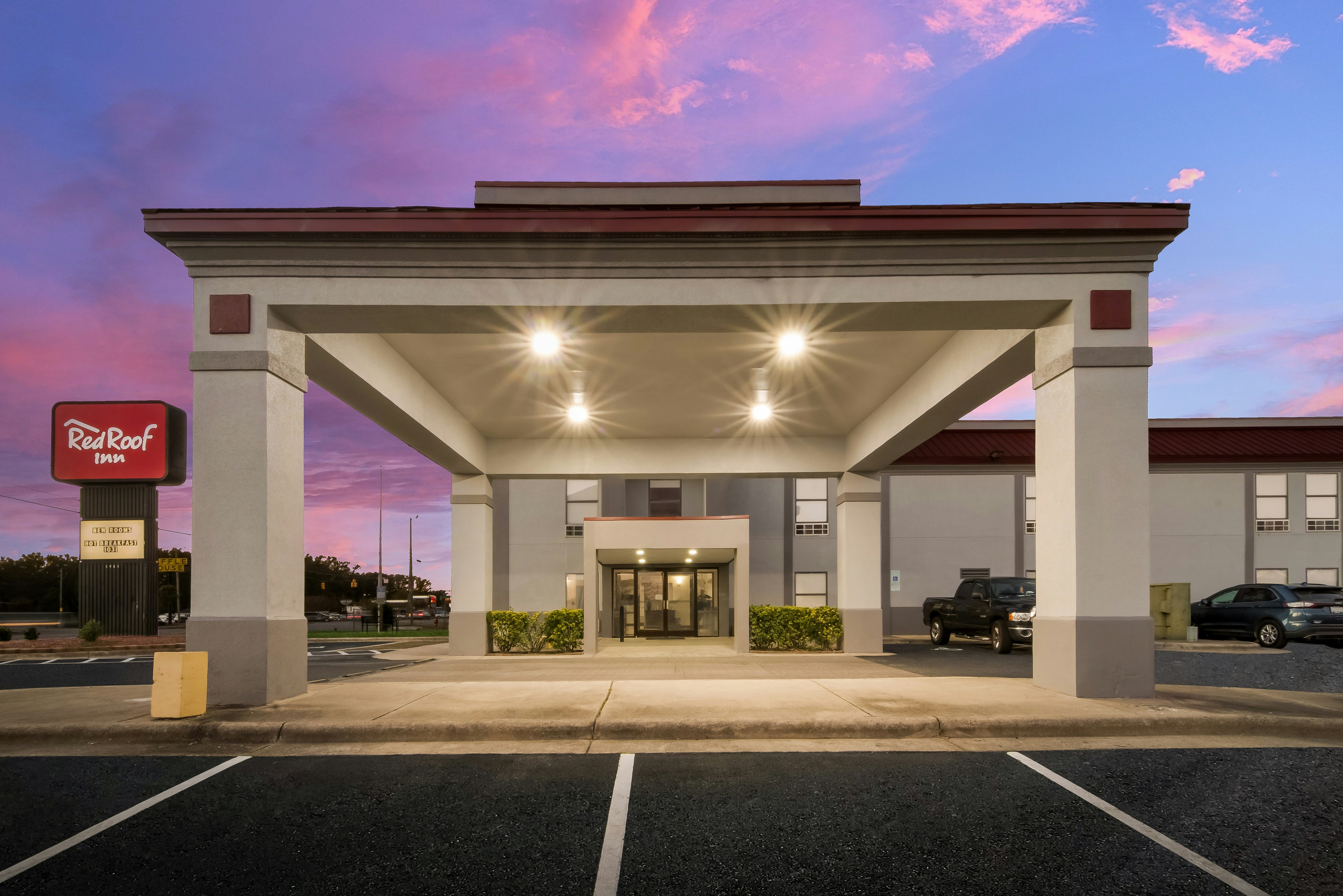 Red Roof Inn Washington, NC 2/46