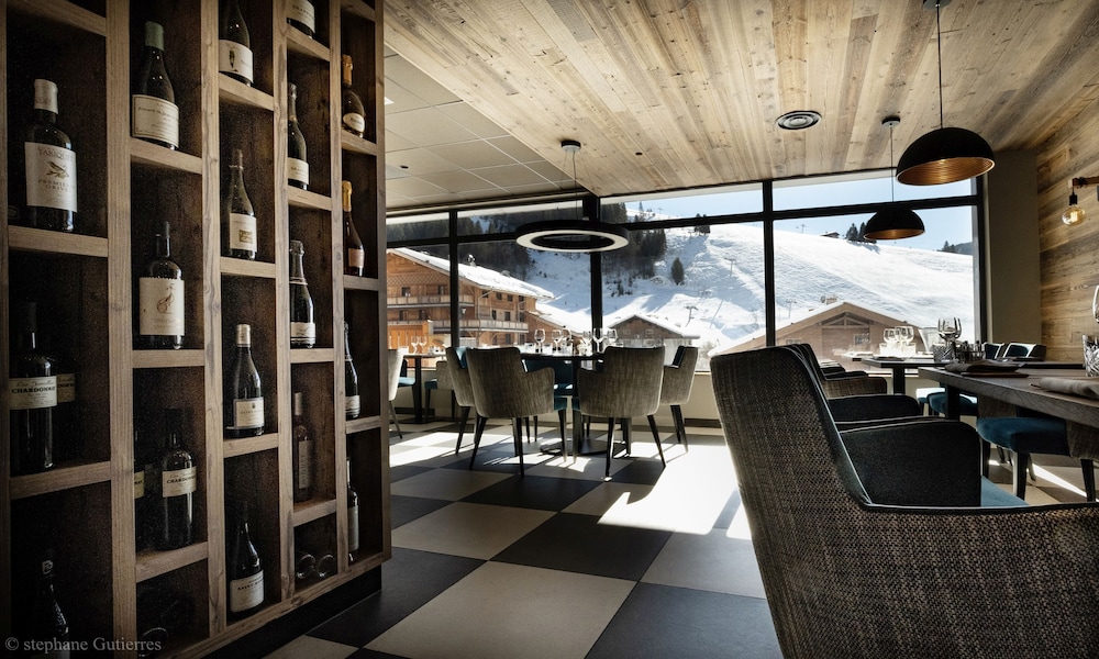 Hôtel Odalys Prestige Le Chamois 29/36
