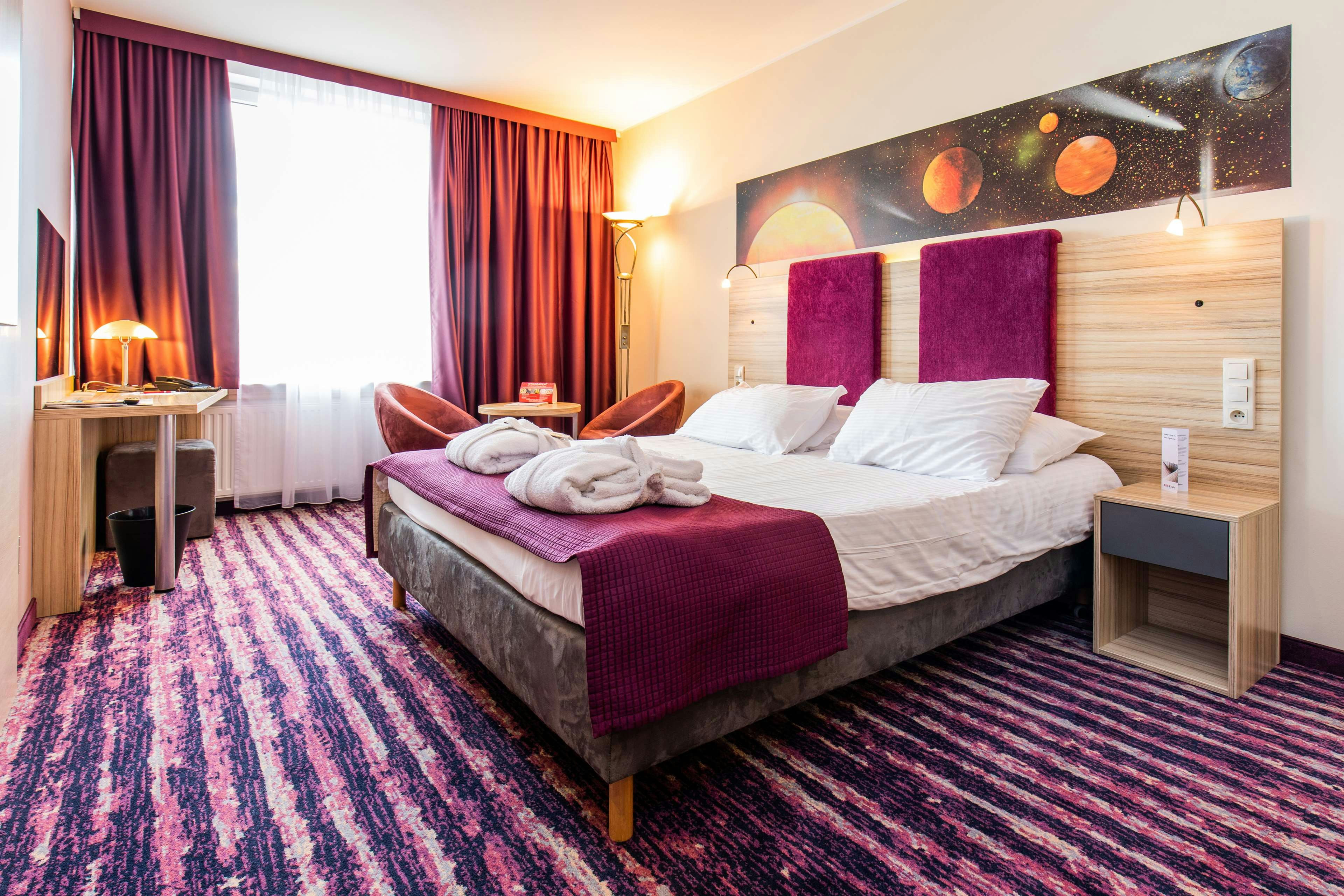 Galaxy Hotel Krakow 1/6