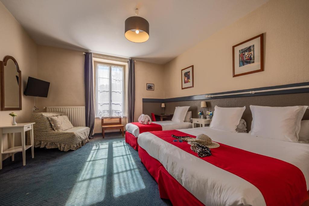 AUBERGE DE KERVEOC'H 11/20
