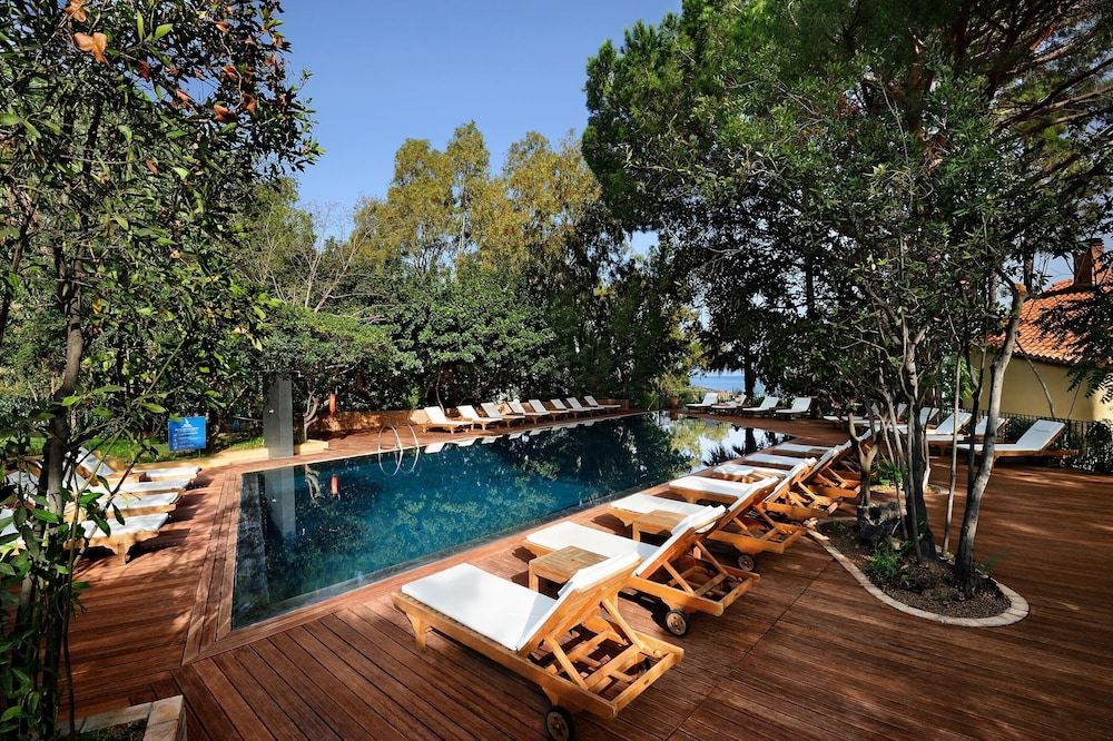 Alberi del Paradiso Hotel