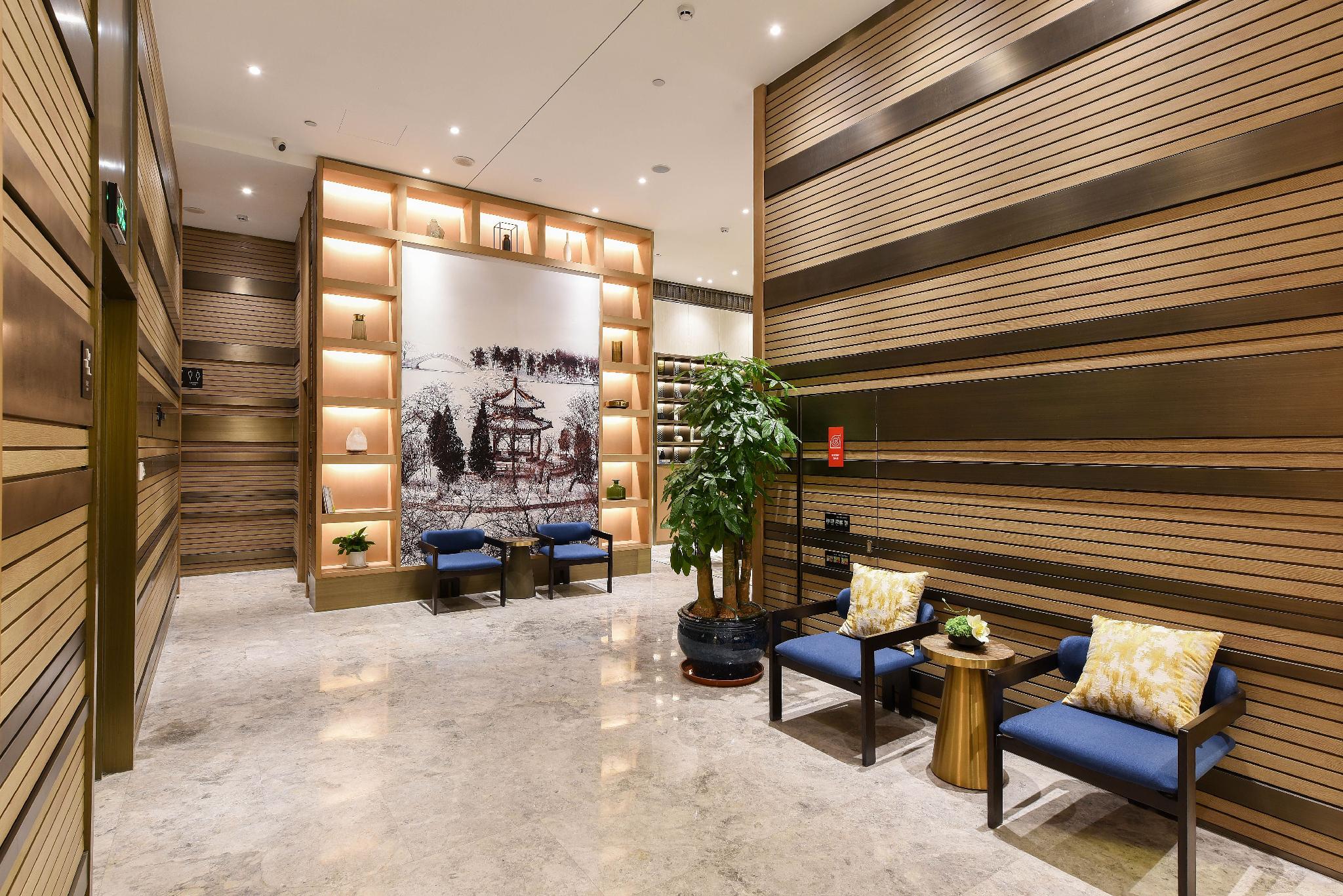 Atour Hotel Tianjin Gulou 50/52