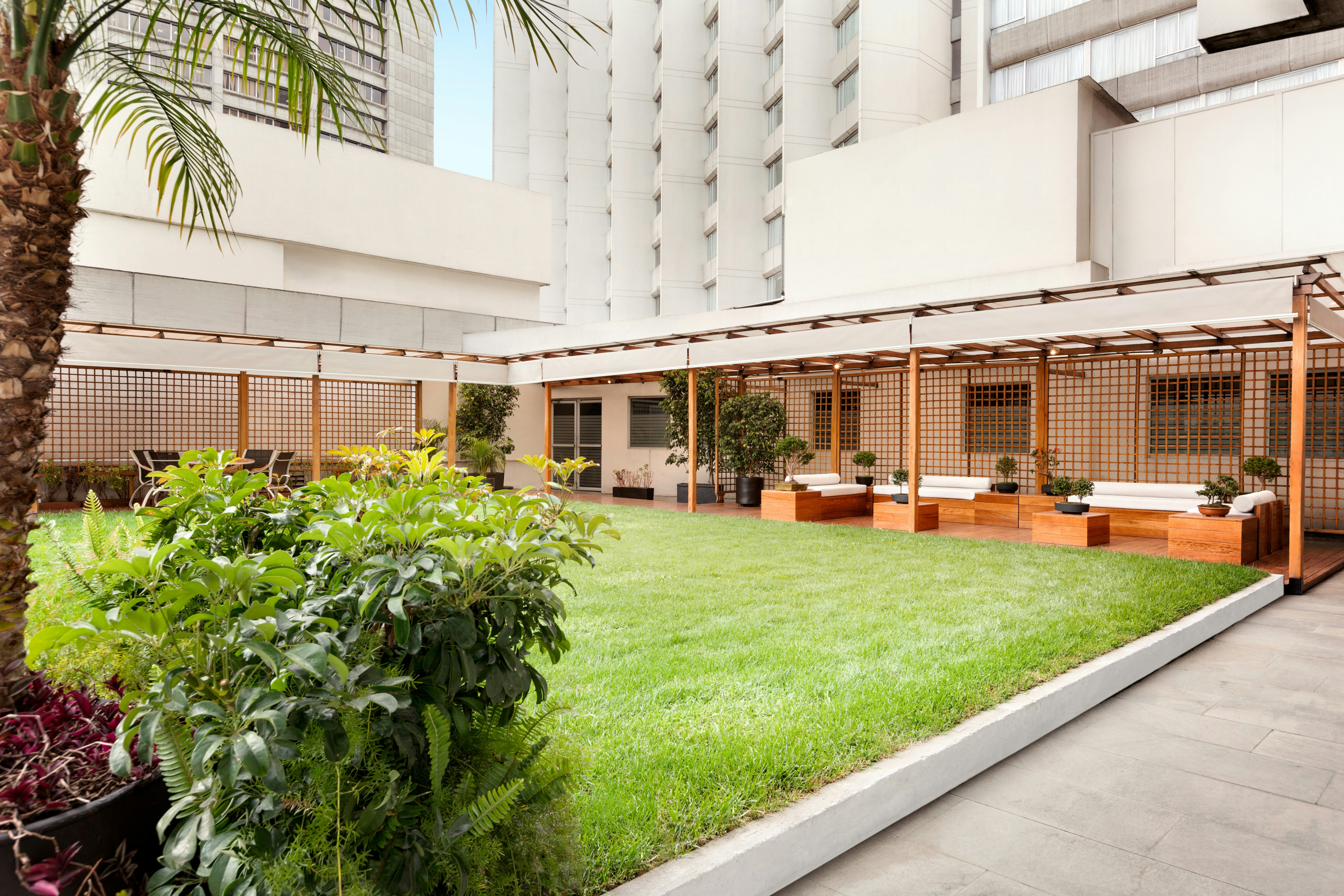 Hilton Colon Quito 77/78
