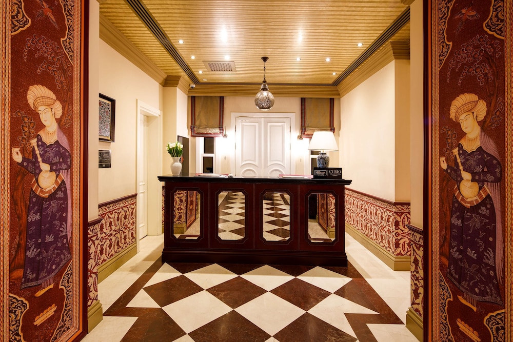 Hagia Sofia Mansions Istanbul Curio Collection By Hilton 6/94