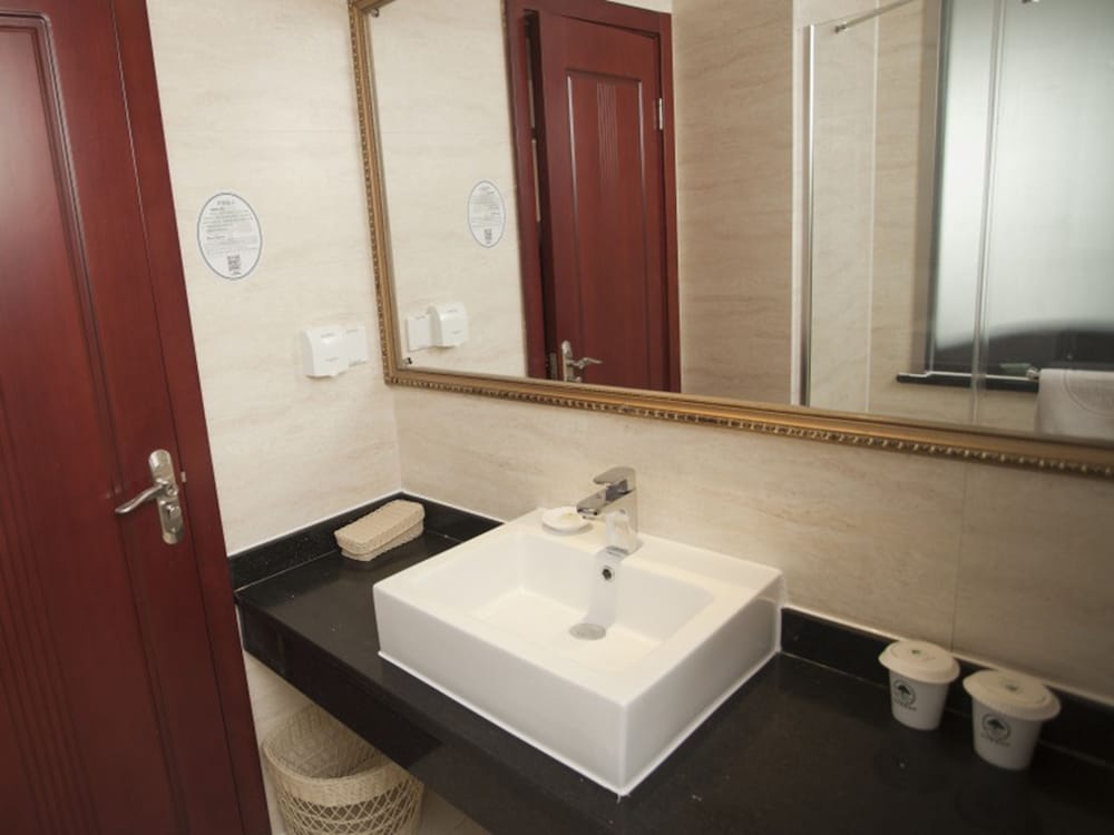 Greentree Inn Jiangsu Taizhou Jingjiang Jiangping Road Shanghai City Business Hotel 23/55