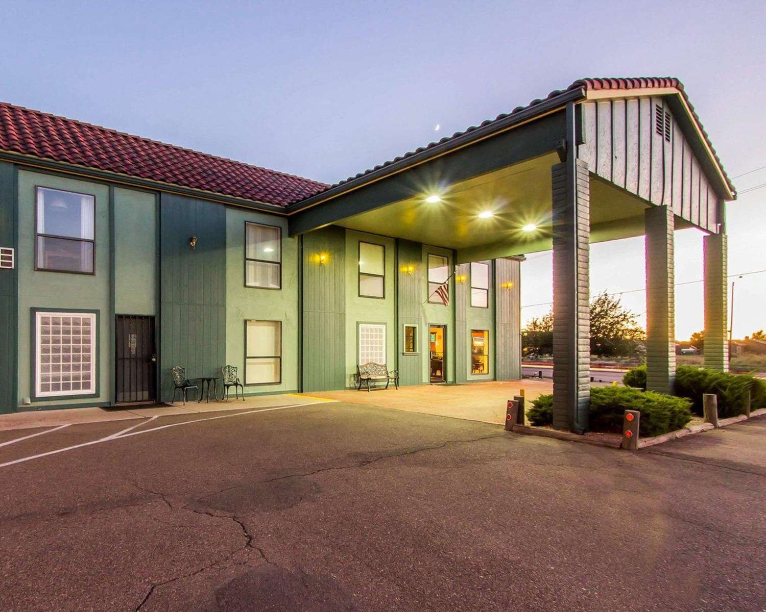 Rodeway Inn Silver Creek Inn 24/24