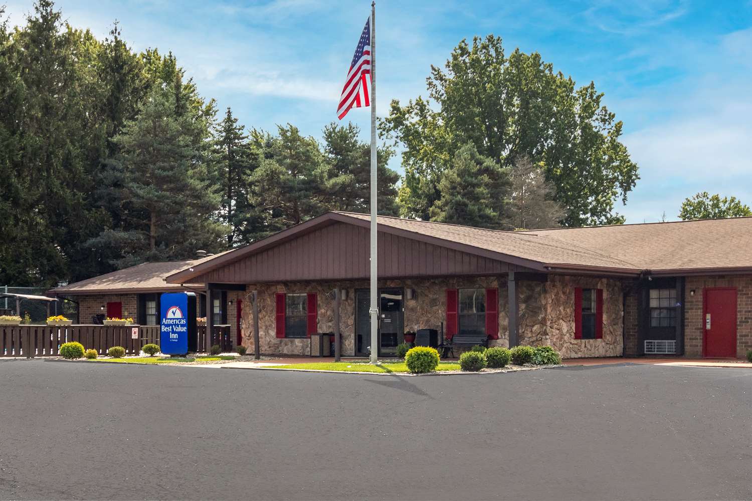 Americas Best Value Inn Alliance 1/10
