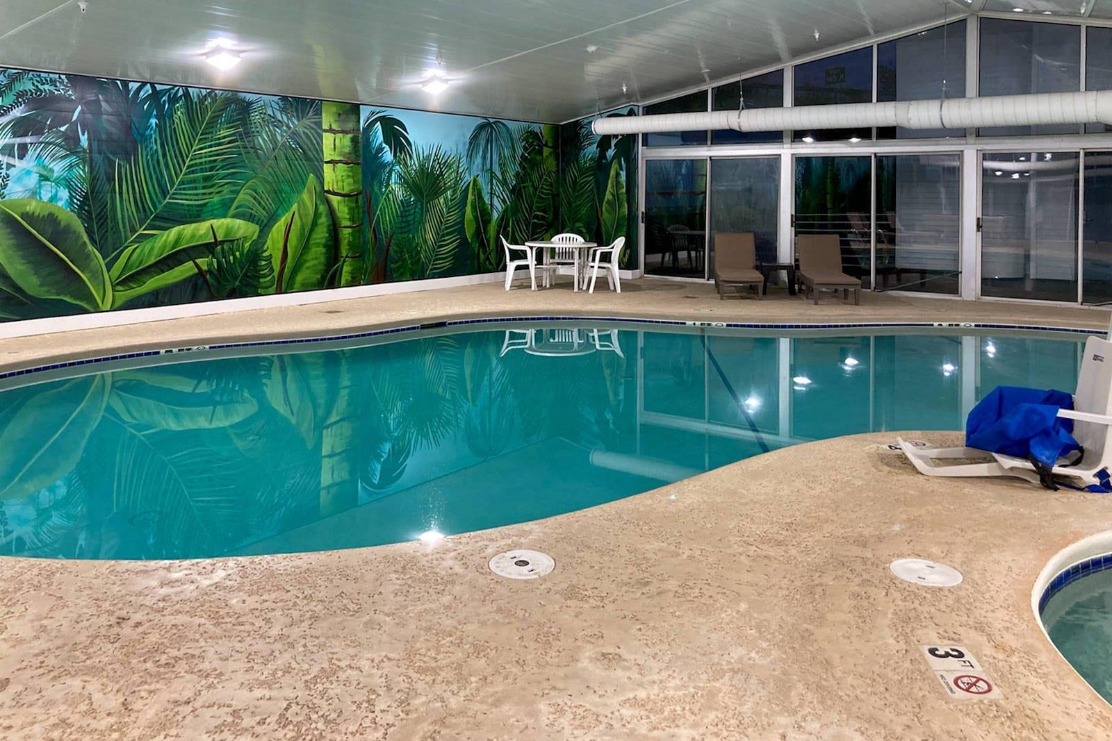 Quality Inn Suites Bellville Mansfield 25/27