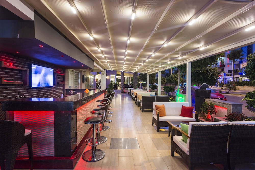 Lonicera City Hotel 51/58