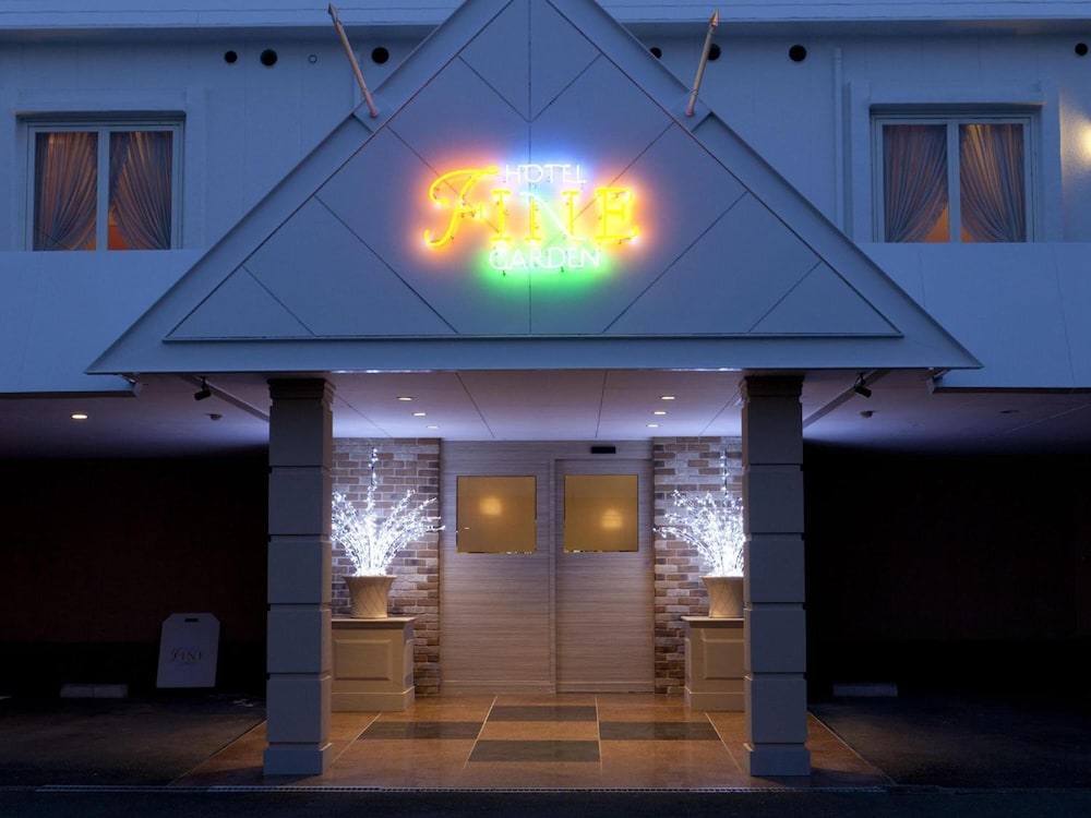Hotel Fine Garden Matsuzaka Iii in MATSUSAKA - MIE PREFECTURE