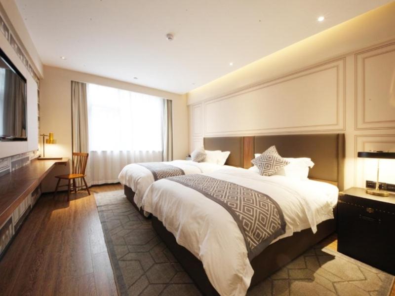 GME Hefei Sanxiaokou Chenghuang Teample Xinghua Park Hotel 14/46