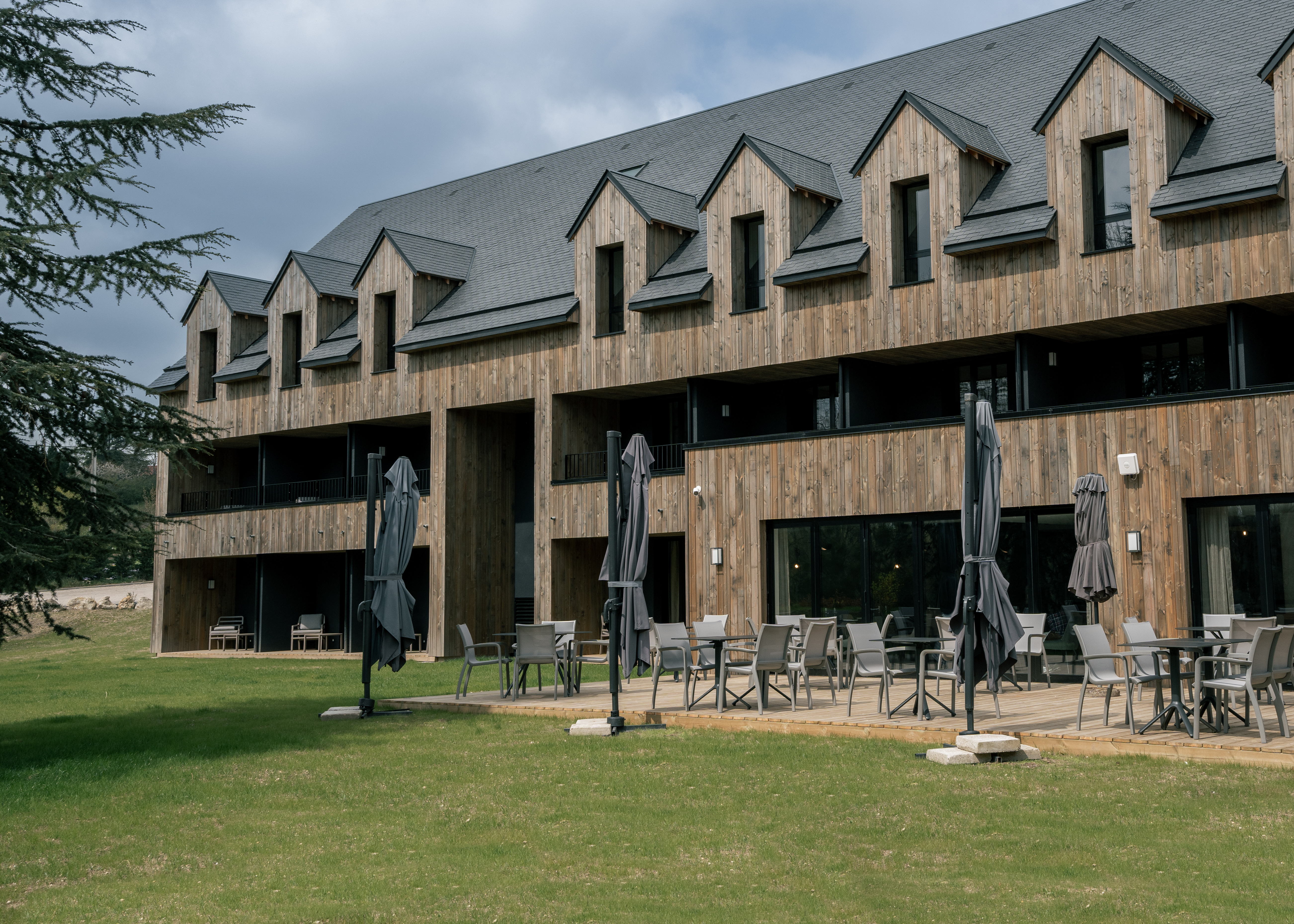 Auberge De La Caillere 35/39