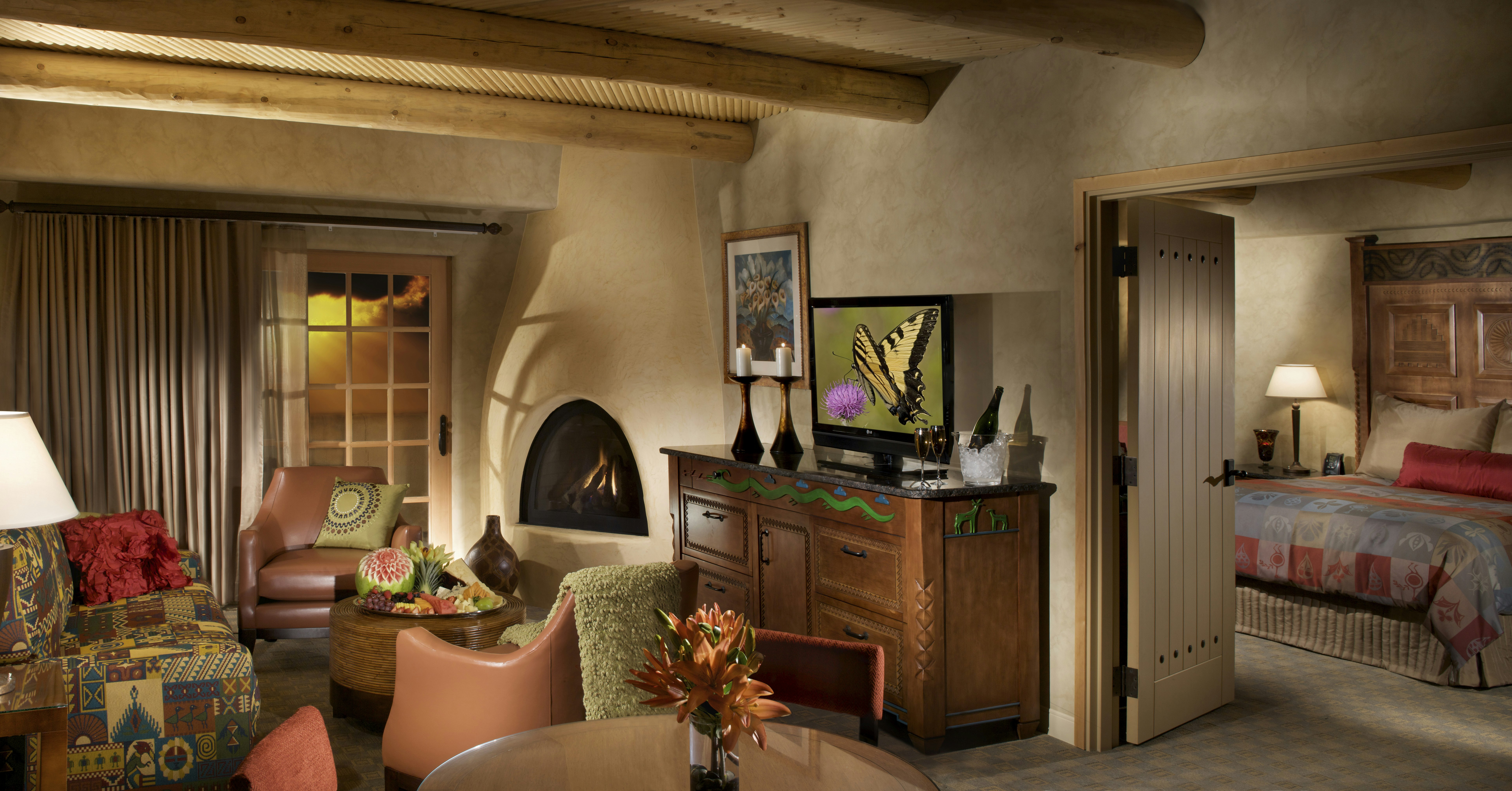 Hilton Santa Fe Buffalo Thunder 36/69