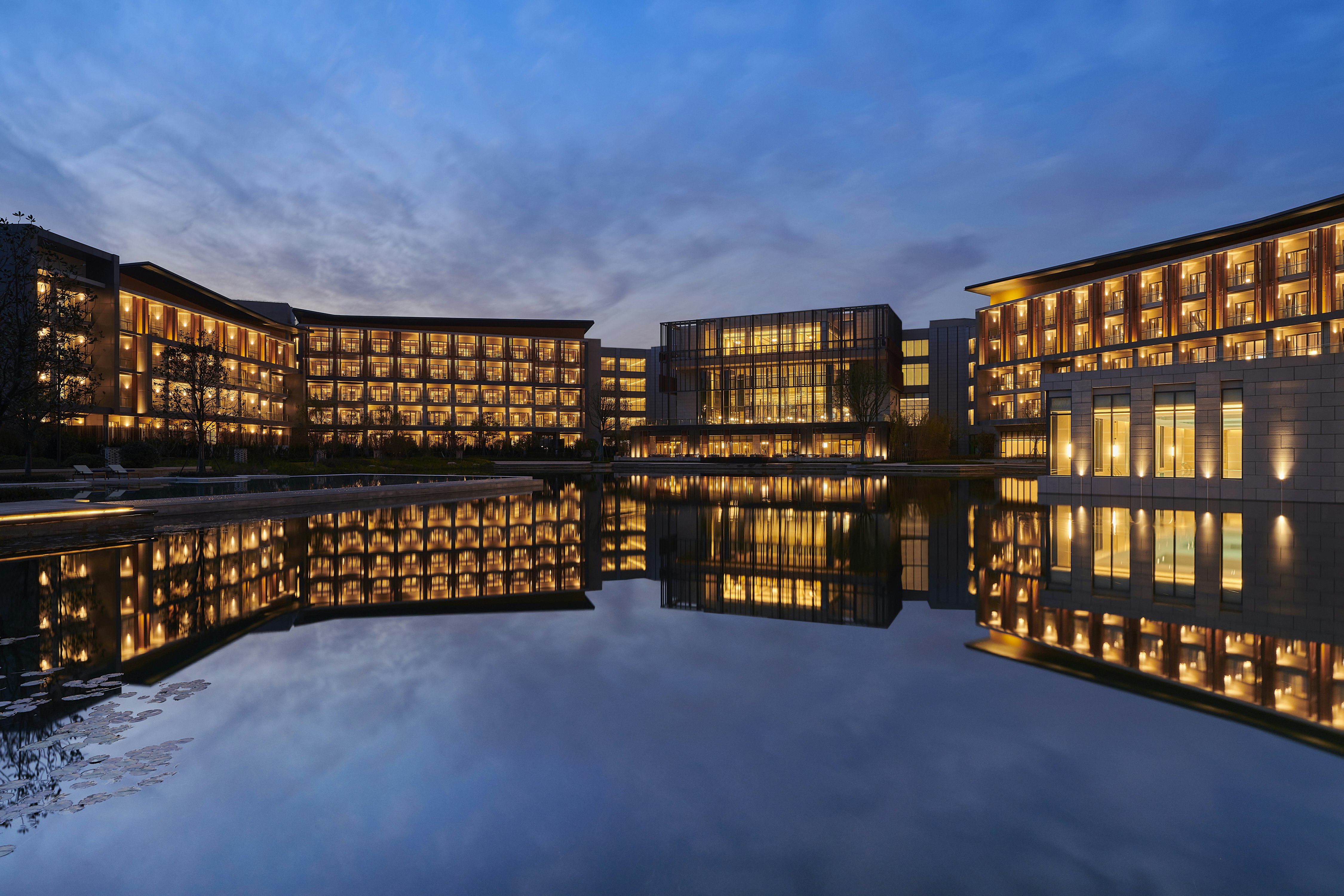 Hilton Shanghai Fengxian 78/78