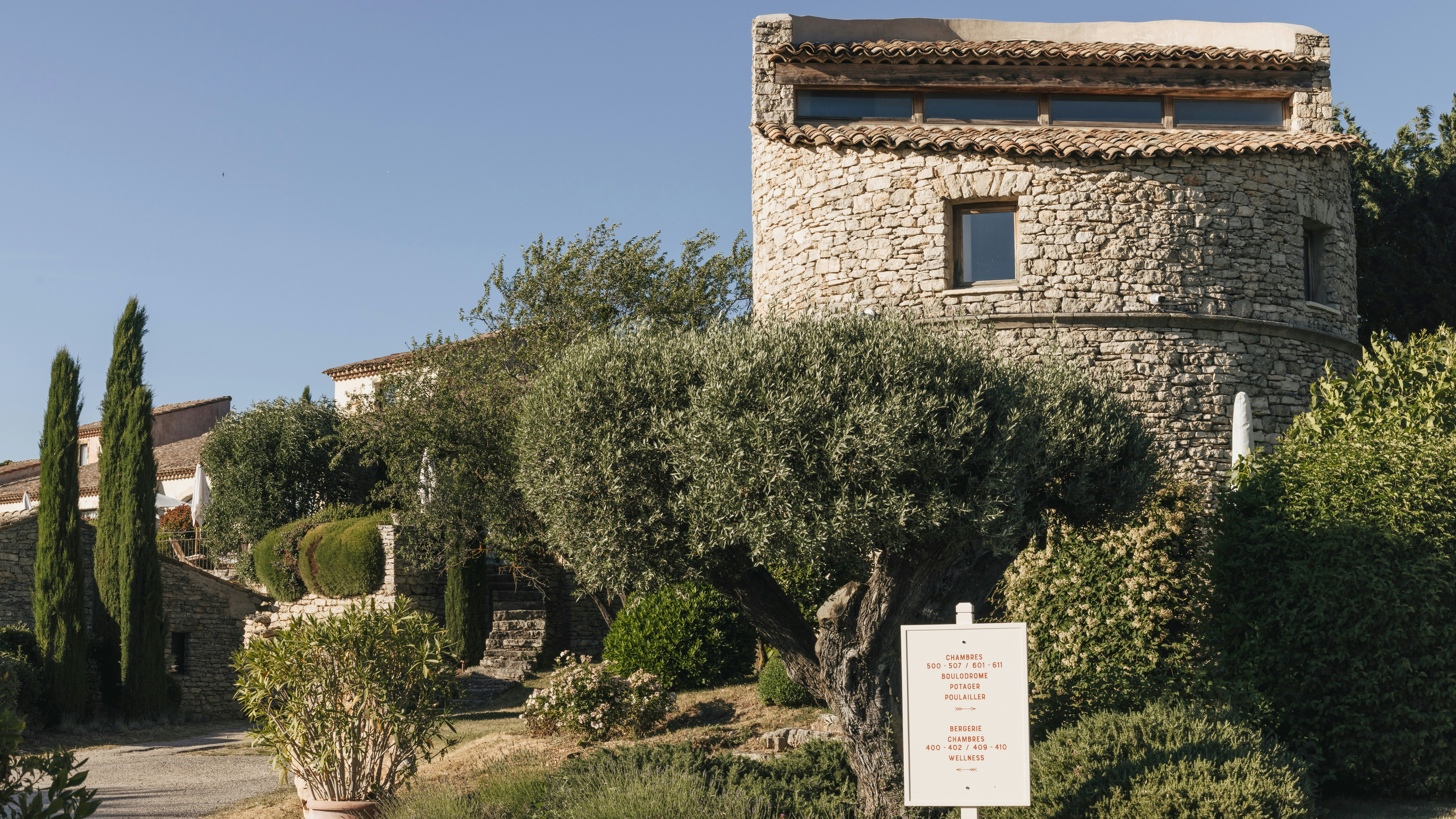 Capelongue, a Beaumier hotel & Spa 6/73