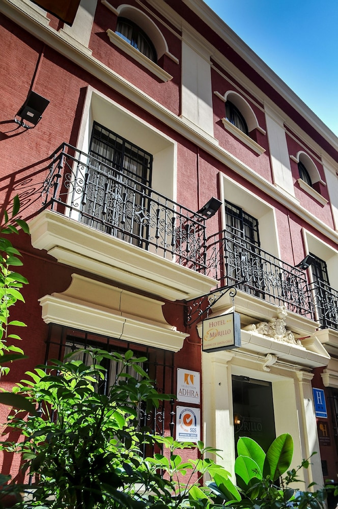 穆里略酒店(Murillo) 图片1