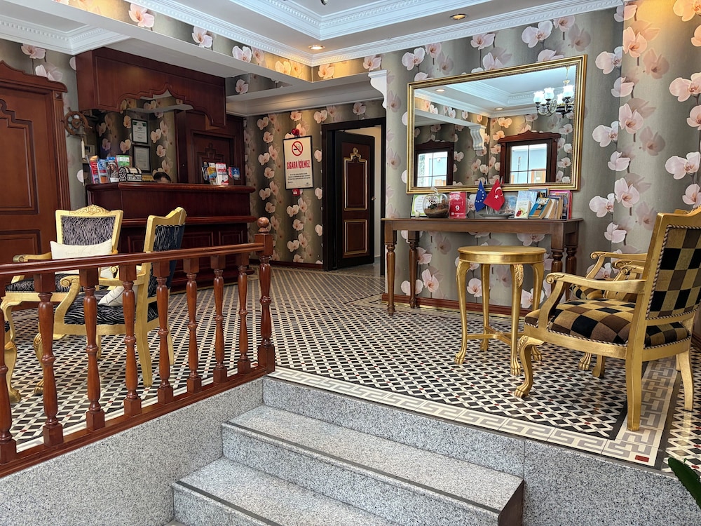 Saba Sultan Hotel Istanbul 47/55
