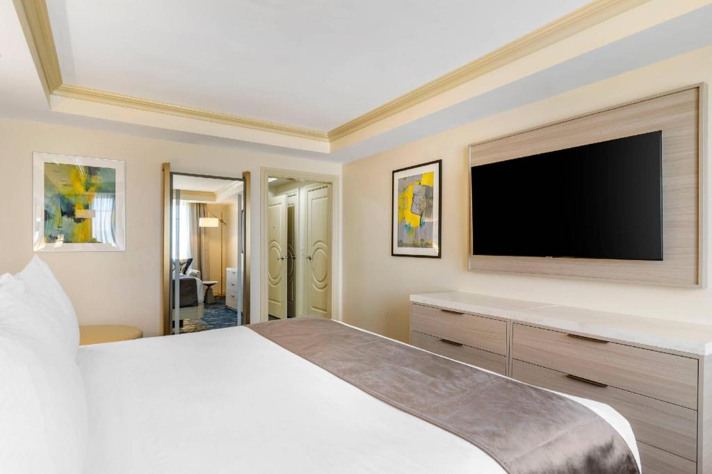 Suite, King Bed