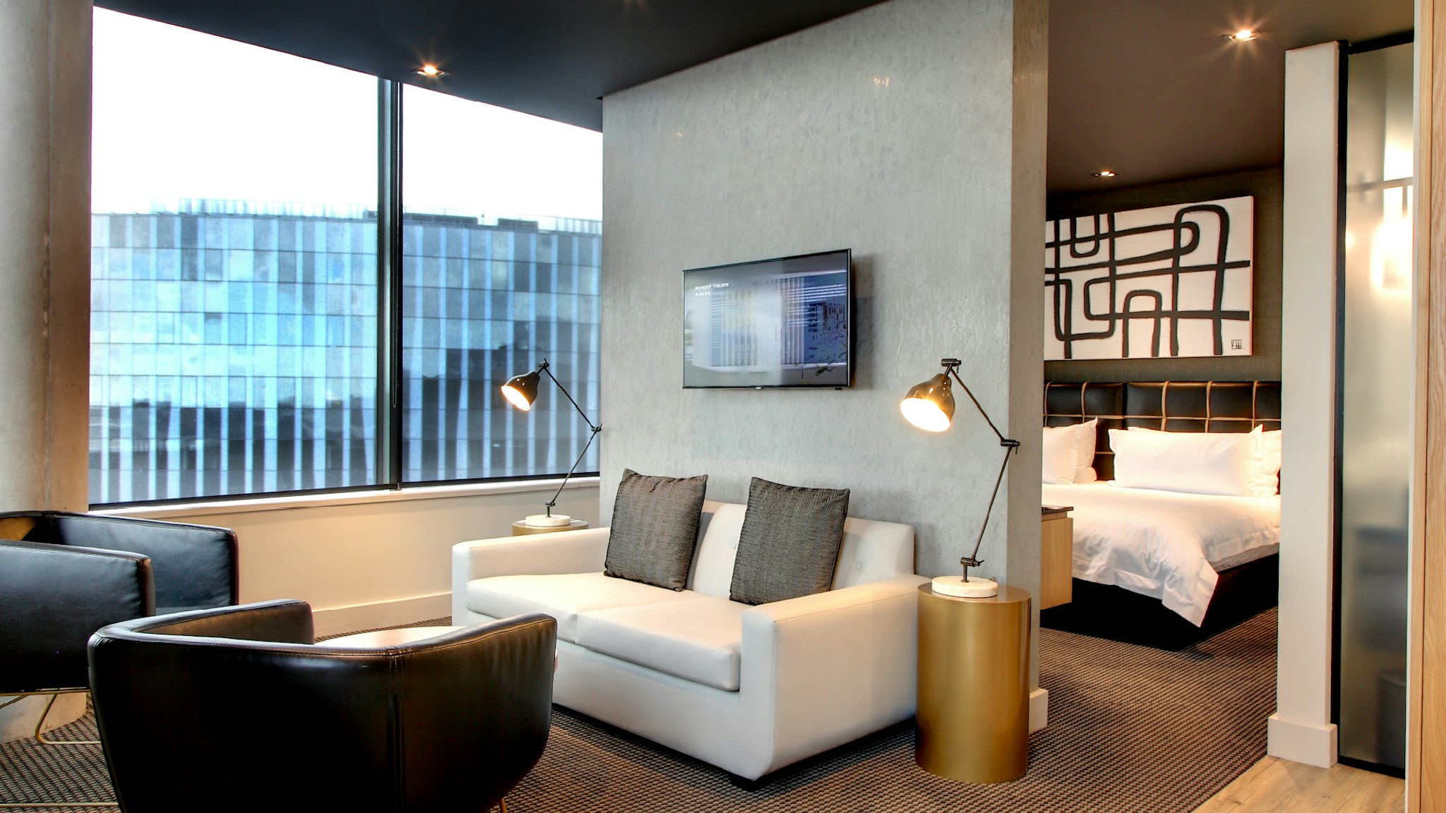 Century City Hotel Urban Square 27/46