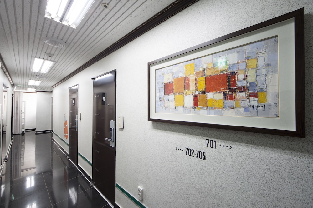 K- Grand Hostel Dongdaemun 3/67