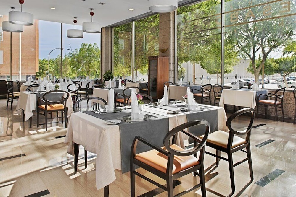 Elba Almeria Business & Convention Hotel 46/60