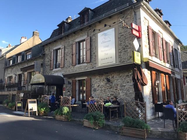 HOTEL LES COUDERCOUS 3/50