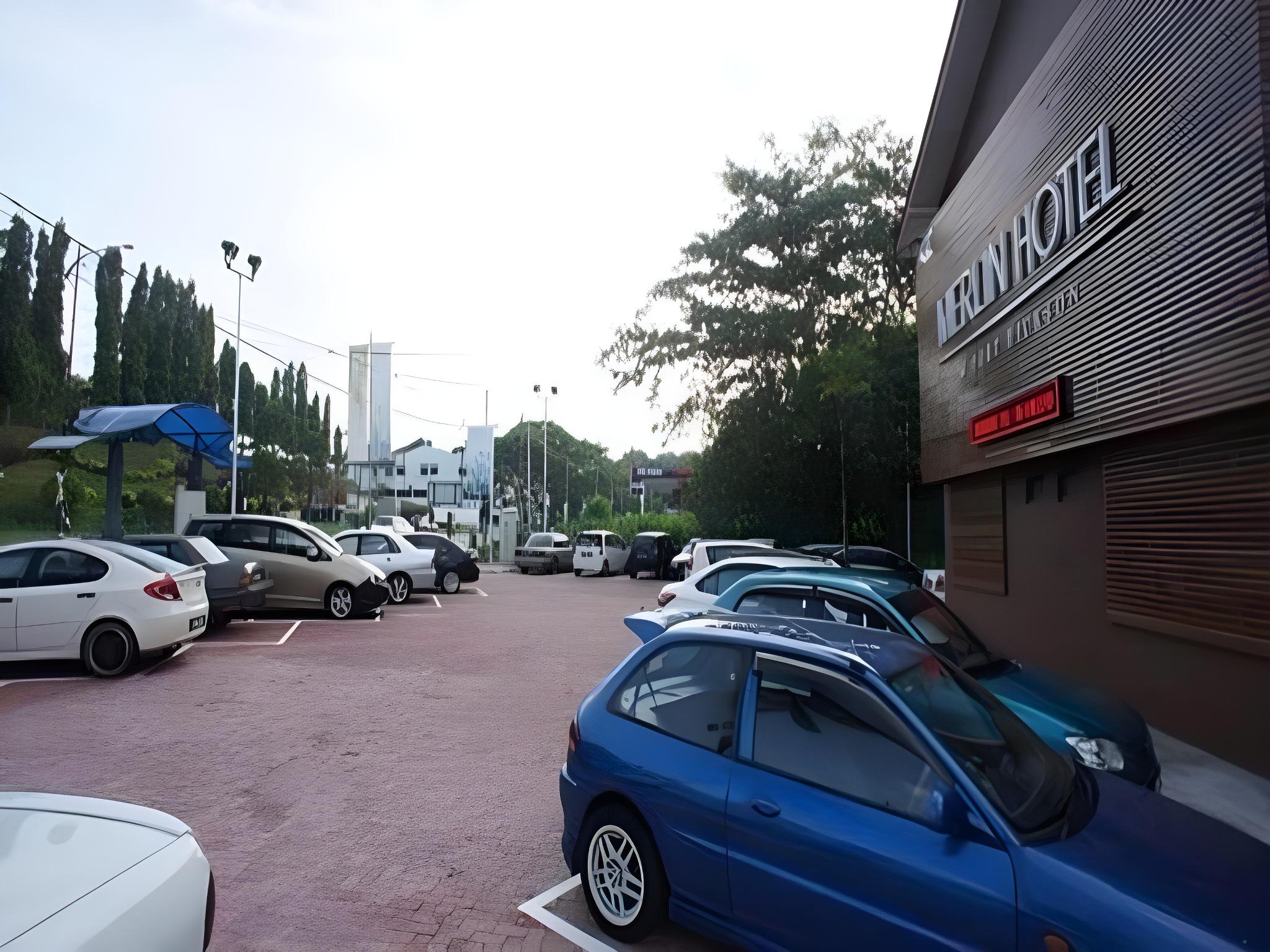 Merlin Hotel 20/29