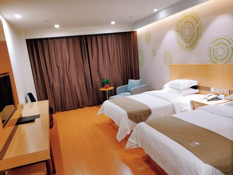 GreenTree Inn Jining Wenshang Square Road Express Hotel 9/39
