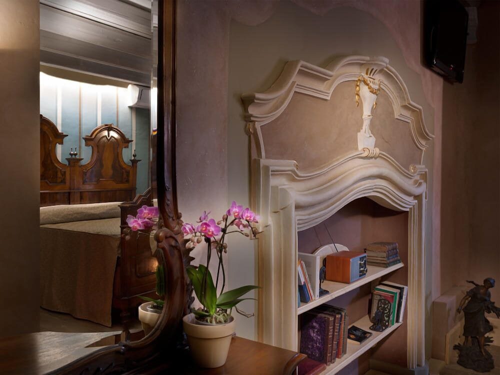 Boutique Hotel Villa Dei Campi 44/52