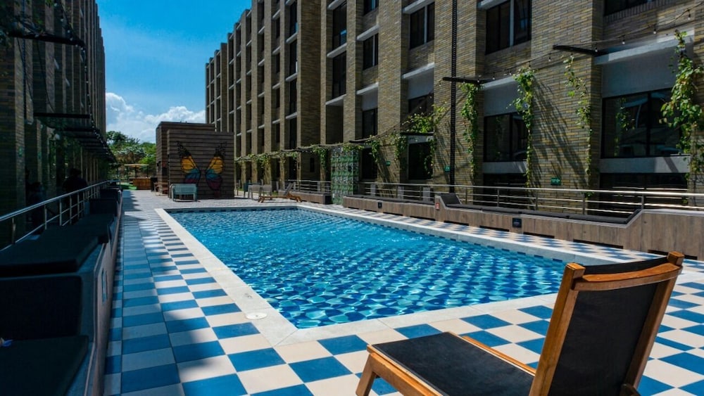 Apartahotel LivinnX Barranquilla 37/46