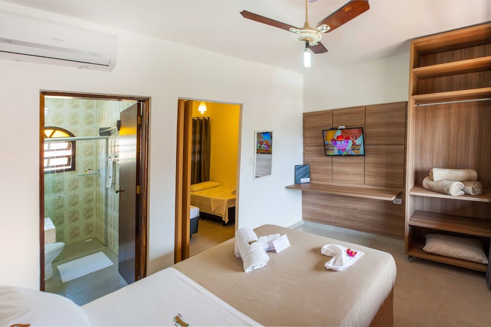 Hotel Pousada Paradise 14/50