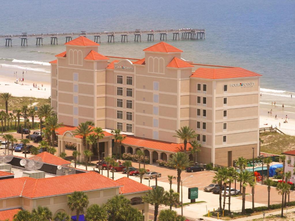 Four Points by Sheraton Jacksonville Beachfront in JACKSONVILLE BEACH - FL
