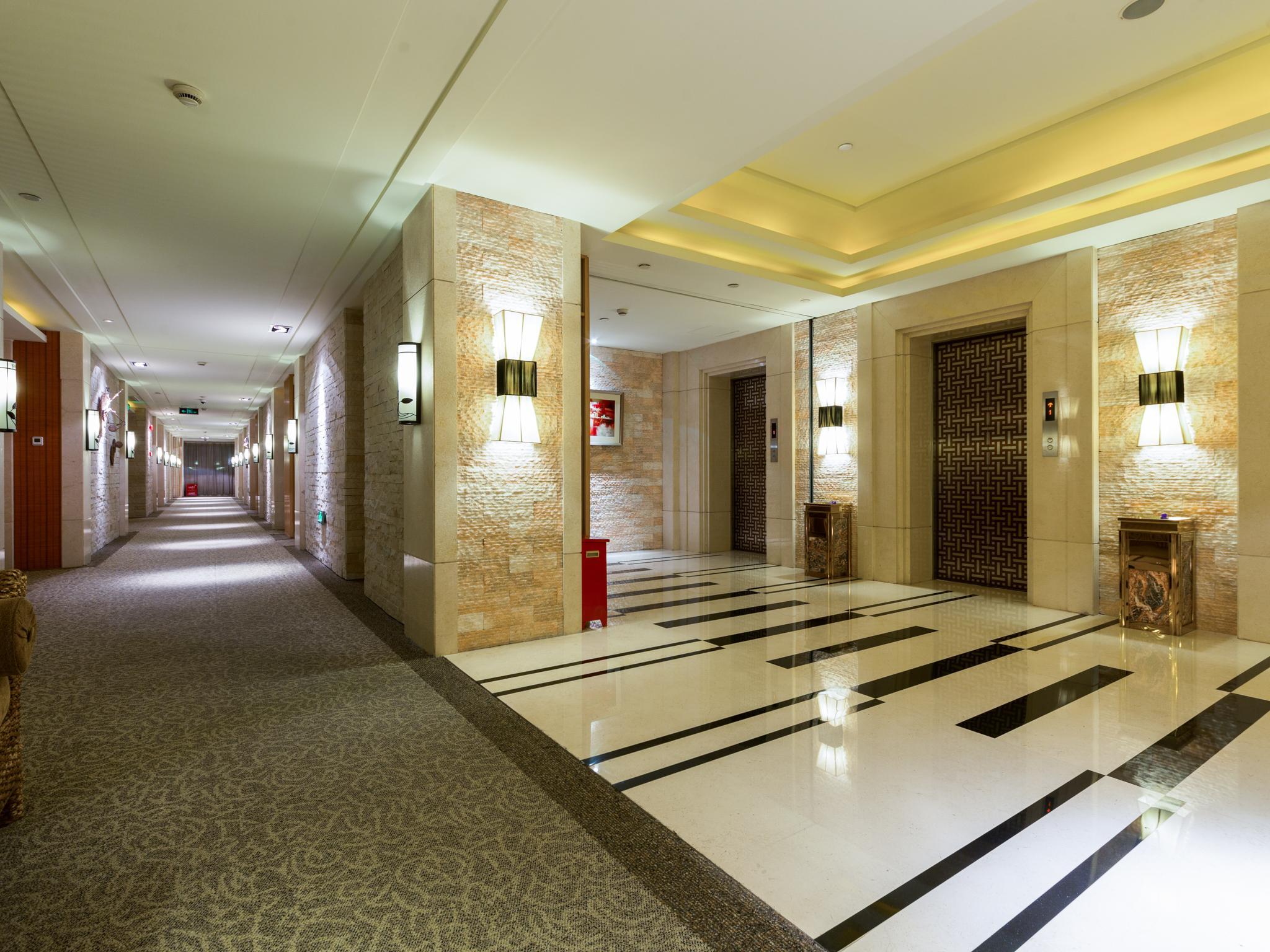 Huana Hotel Minhang Shanghai 18/49