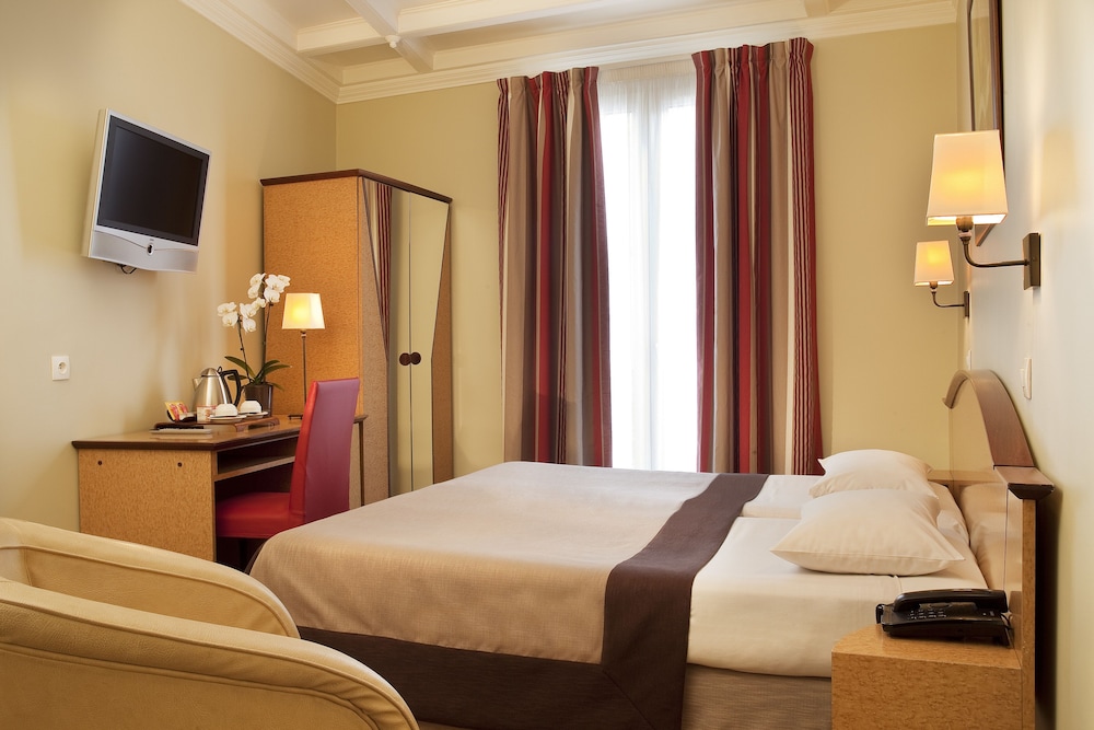 Hotel Beauregard 21/35