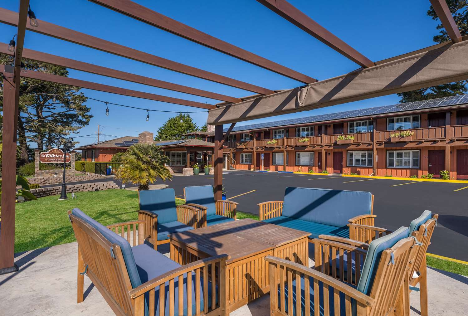 Clarion Collection Hotel Pacific Grove - Monterey 25/30