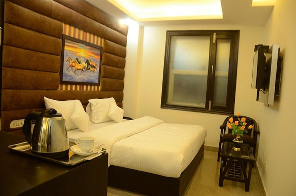 Hotel Blue Pearl Paharganj 27/50