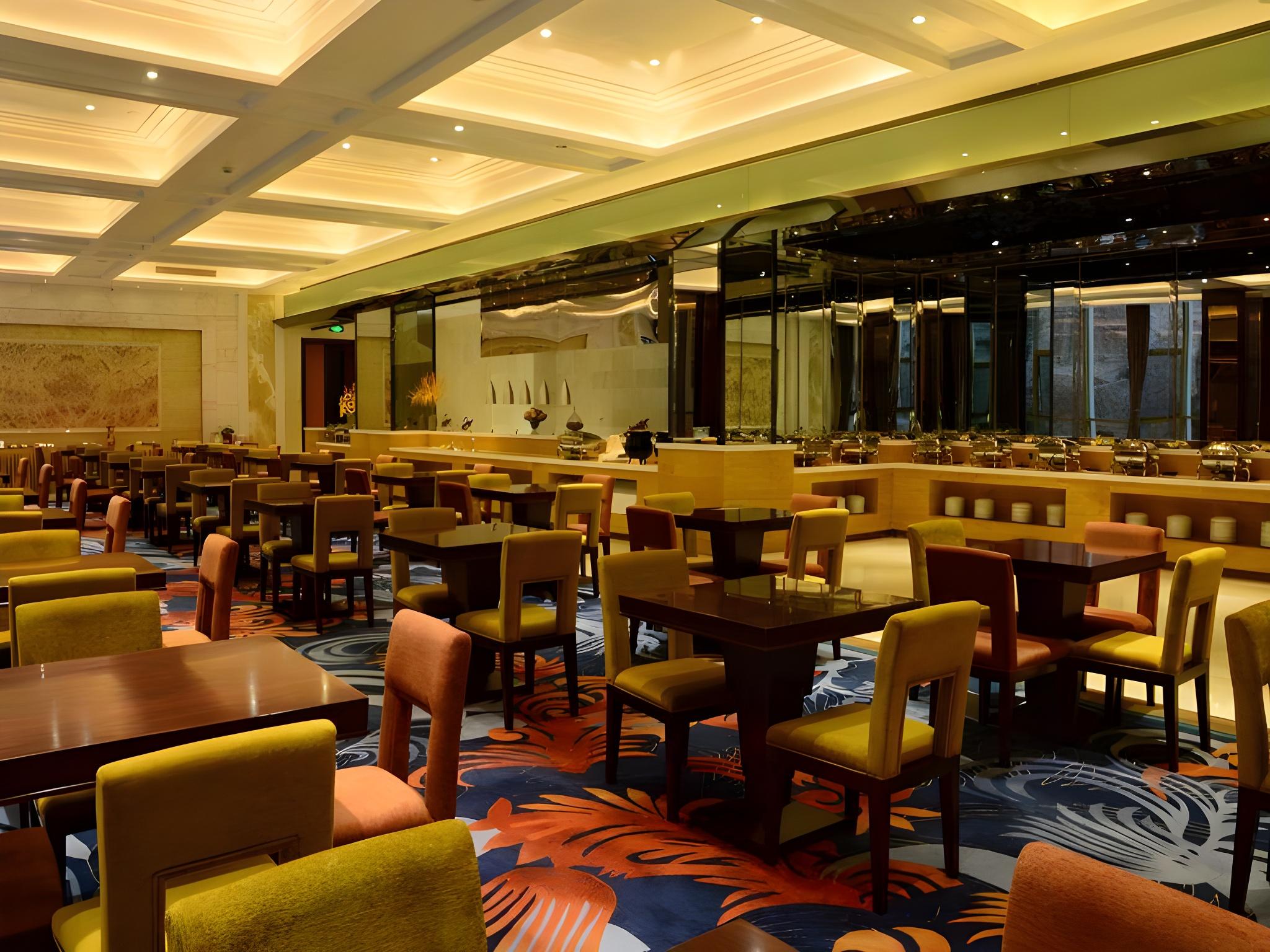 Huangshan Fengda International Hotel 62/80