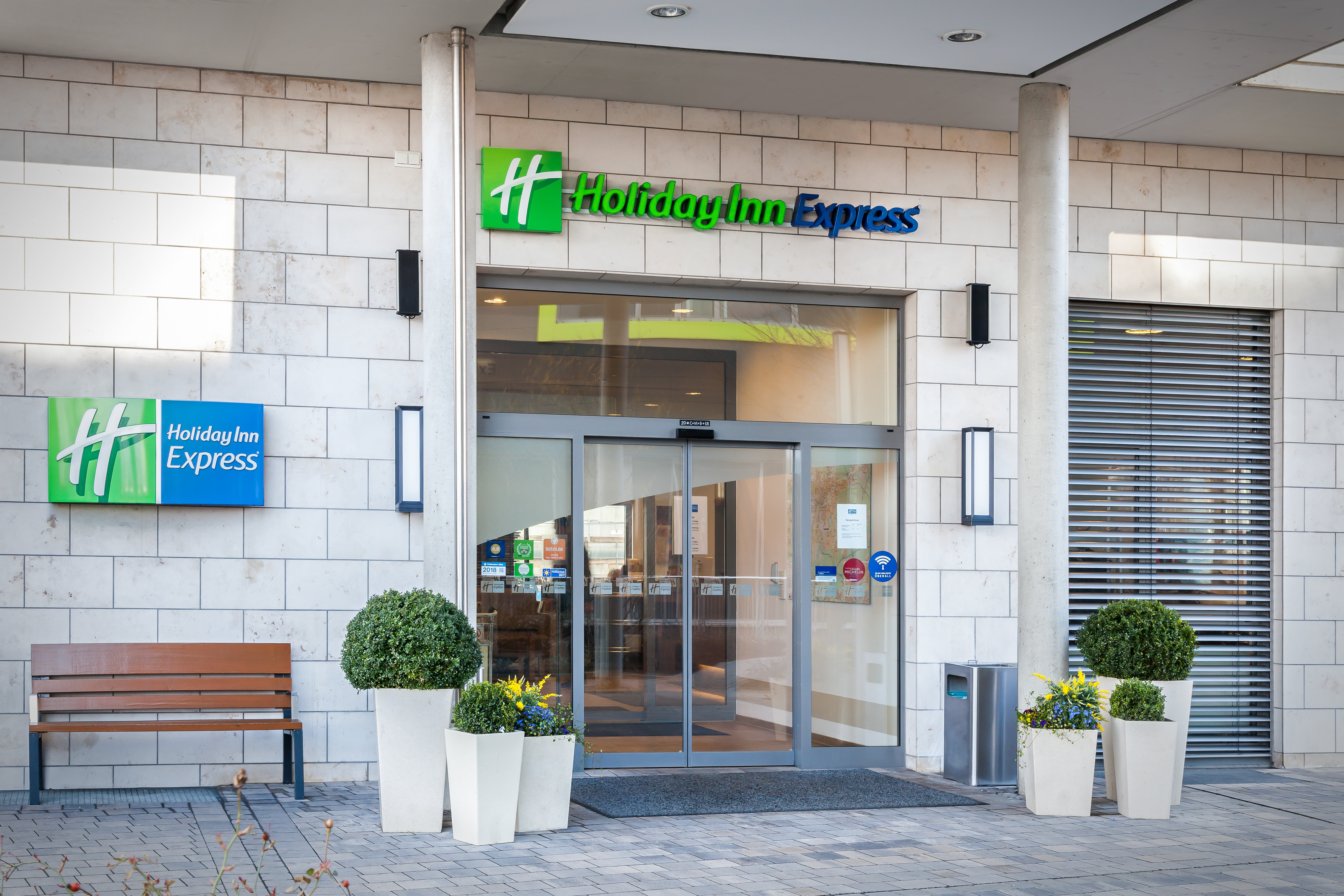 HOLIDAY INN EXPRESS NURNBERG SCHWABACH 9/79