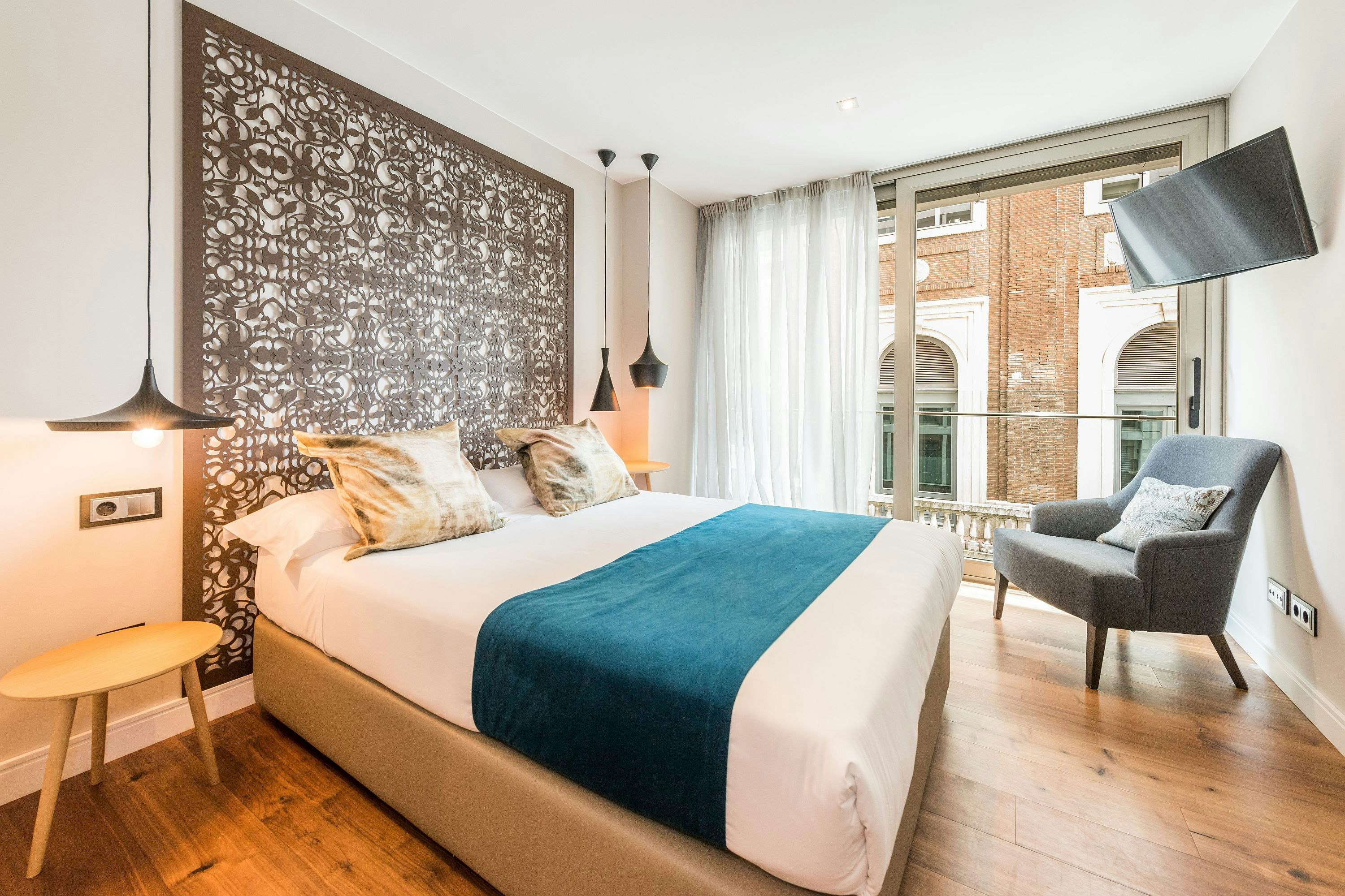 Gran View Apartments Madrid 10/43